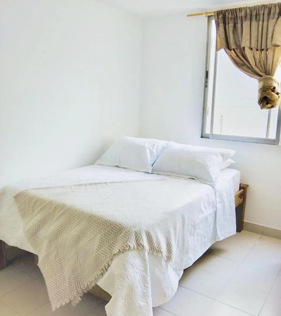 Apto Remodelado A 1 Cuadra Playas Rodadero سانتا مارتا