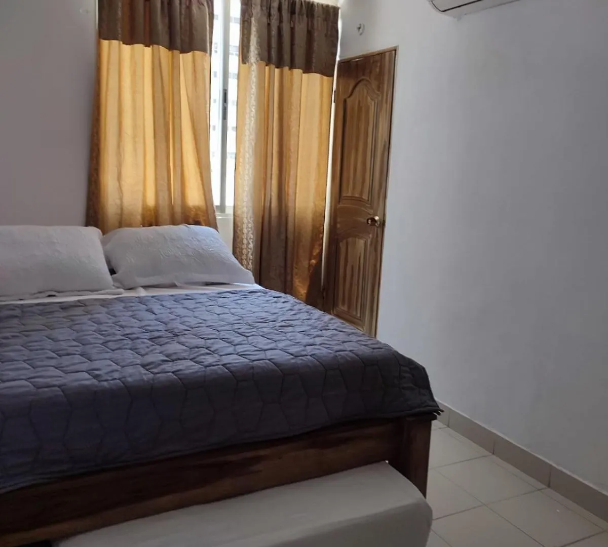 Apto Remodelado A 1 Cuadra Playas Rodadero سانتا مارتا 0*,